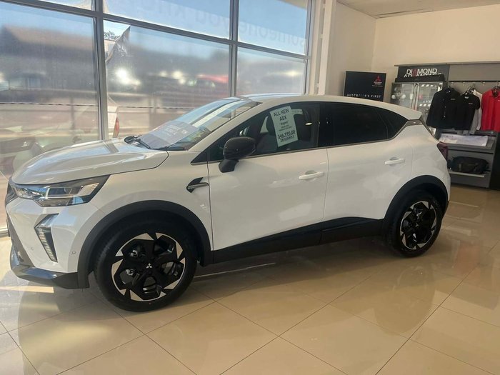 2025 Mitsubishi ASX