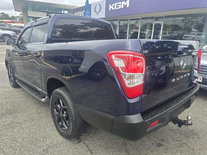 2020 SsangYong Musso Ultimate