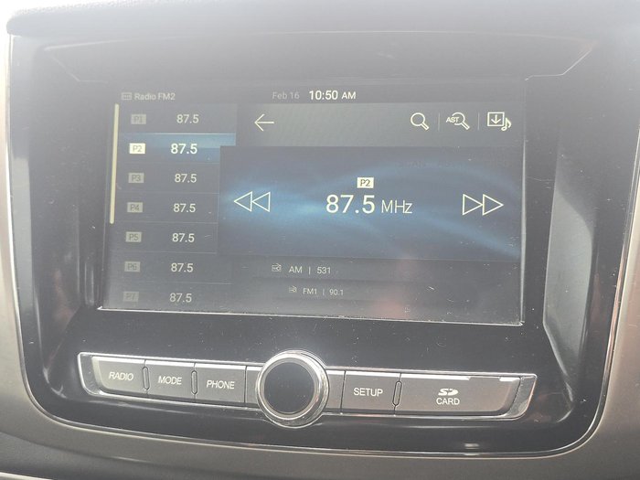 2020 SsangYong Musso Ultimate