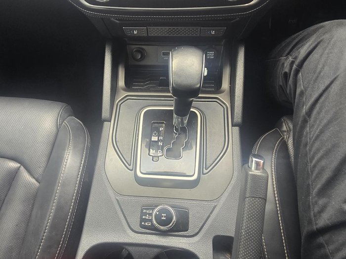 2020 SsangYong Musso Ultimate Q200 MY20 4X4 Dual Range Atlantic Blue