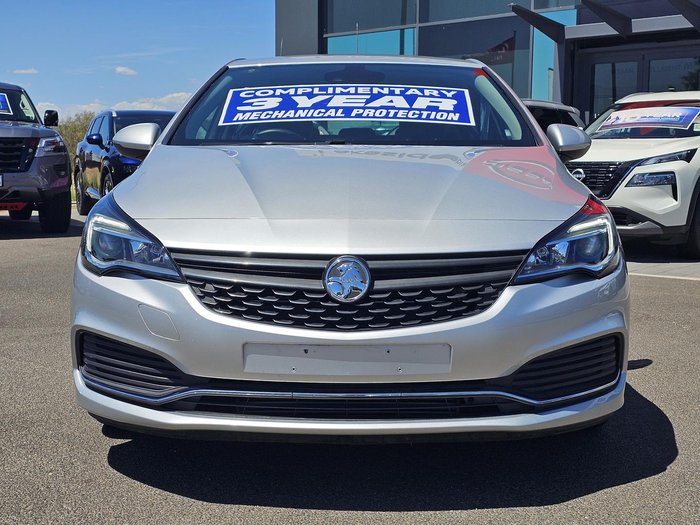2017 Holden Astra R