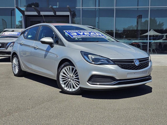 2017 Holden Astra R