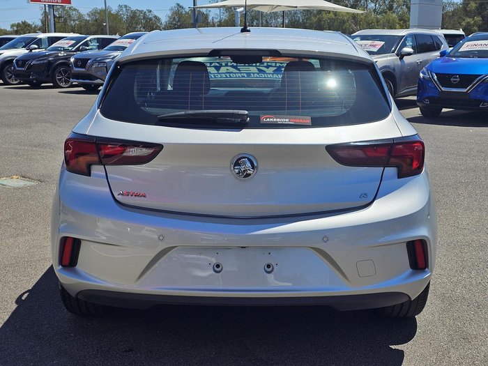 2017 Holden Astra R