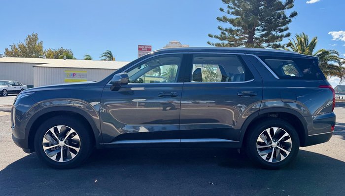 2022 Hyundai Palisade