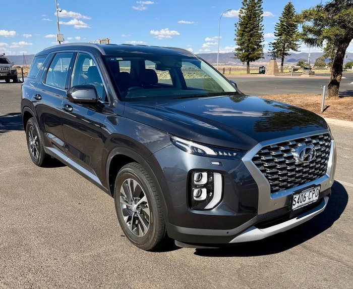 2022 Hyundai Palisade