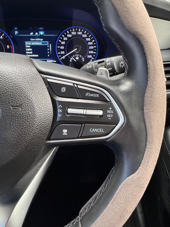 2022 Hyundai Palisade