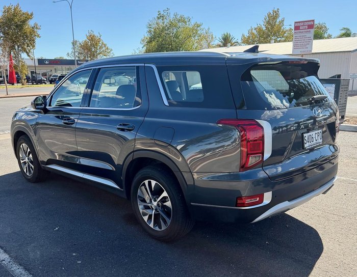 2022 Hyundai Palisade