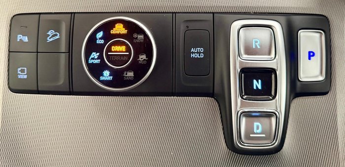 2022 Hyundai Palisade