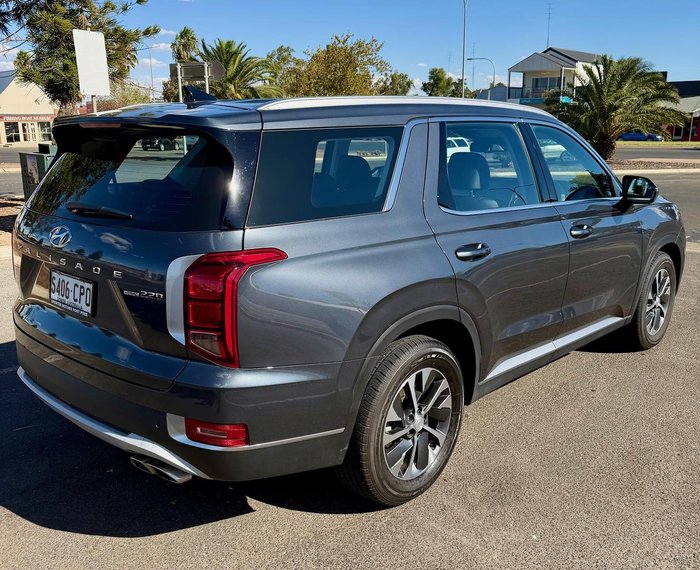 2022 Hyundai Palisade
