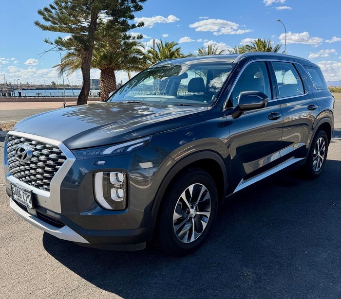 2022 Hyundai Palisade
