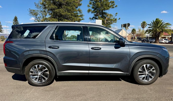 2022 Hyundai Palisade