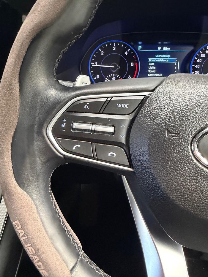 2022 Hyundai Palisade