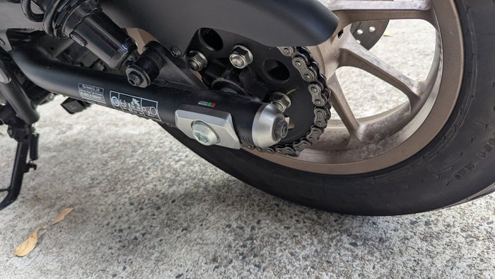 2023 Honda CMX 500 Grey