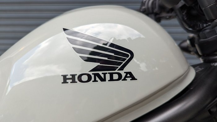 2023 Honda CMX 500 Grey