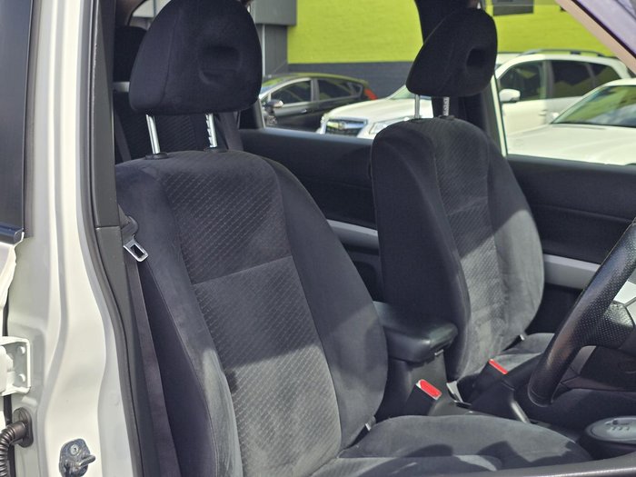 2012 Nissan X-TRAIL ST T31 Series V Snow Storm