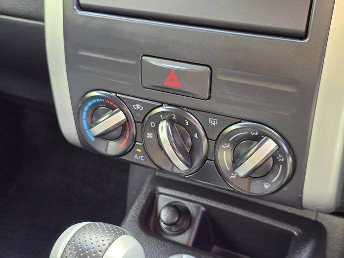 2012 Nissan X-TRAIL ST T31 Series V Snow Storm