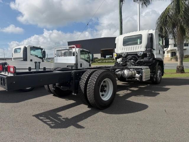 2025 Isuzu F Series FVD 170-300