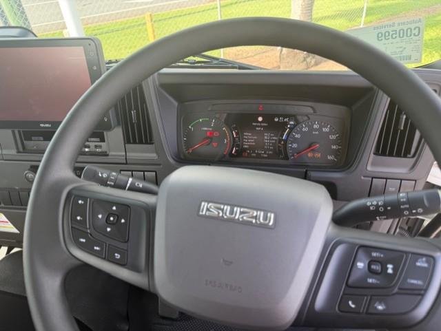 2025 Isuzu F Series FVD 170-300