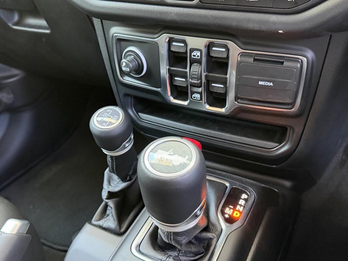 2026 Jeep Wrangler Unlimited Rubicon