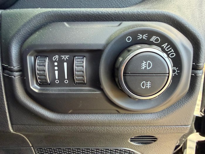 2026 Jeep Wrangler Unlimited Rubicon