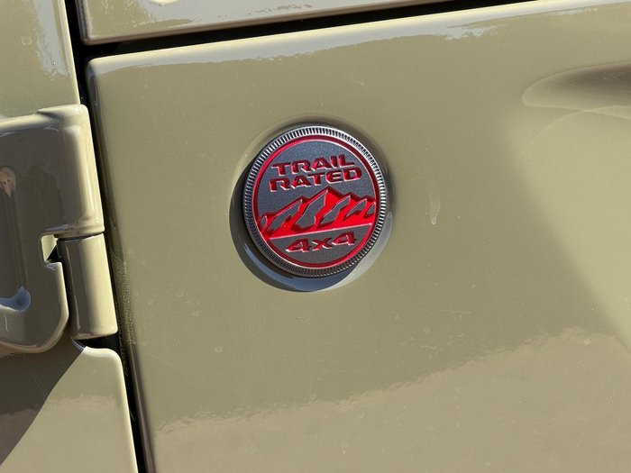 2026 Jeep Wrangler Unlimited Rubicon