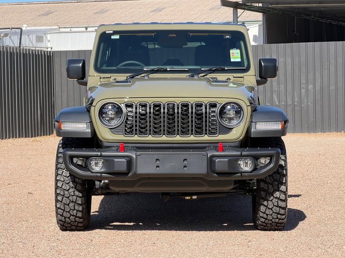 2026 Jeep Wrangler Unlimited Rubicon