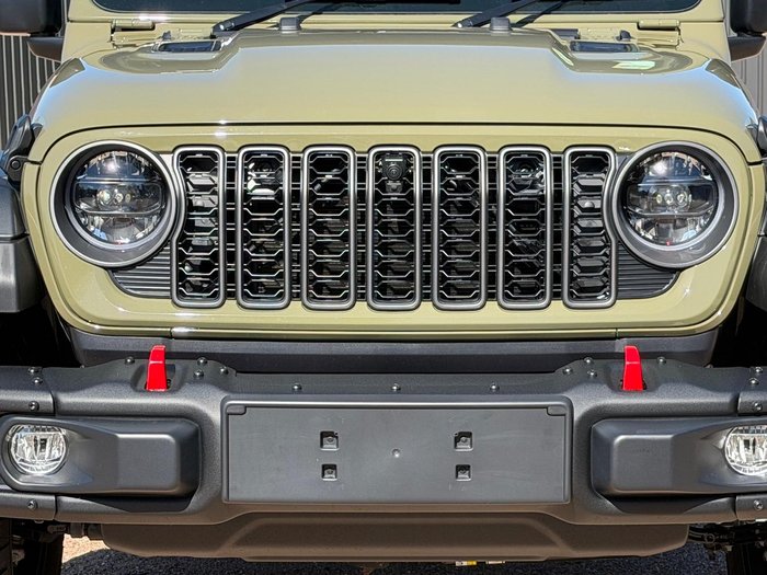 2026 Jeep Wrangler Unlimited Rubicon