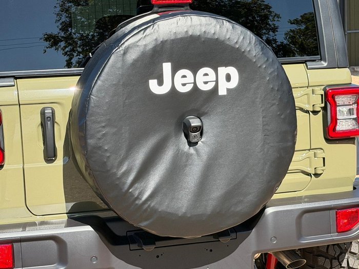 2026 Jeep Wrangler Unlimited Rubicon