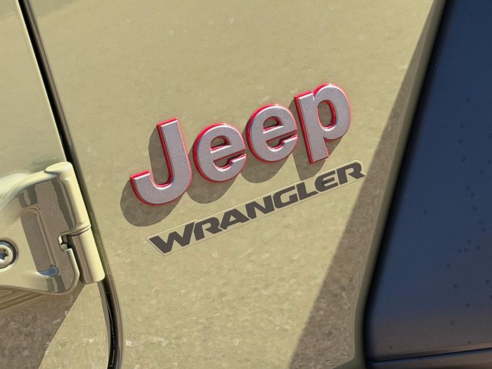 2026 Jeep Wrangler Unlimited Rubicon