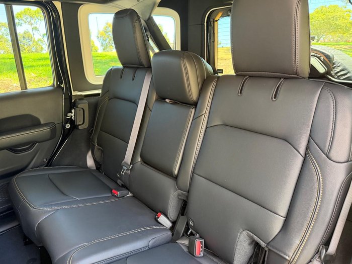 2026 Jeep Wrangler Unlimited Rubicon