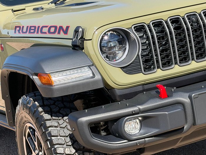 2026 Jeep Wrangler Unlimited Rubicon