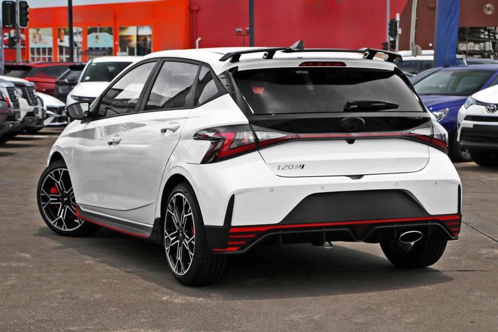 2025 Hyundai i20 N