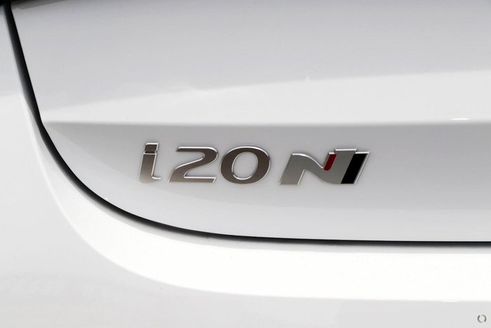 2025 Hyundai i20 N