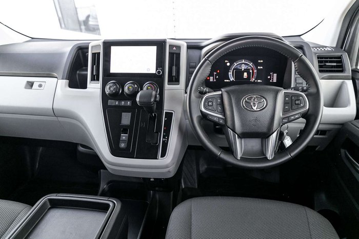 2025 Toyota Hiace