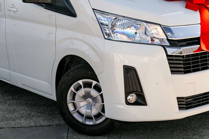 2025 Toyota Hiace