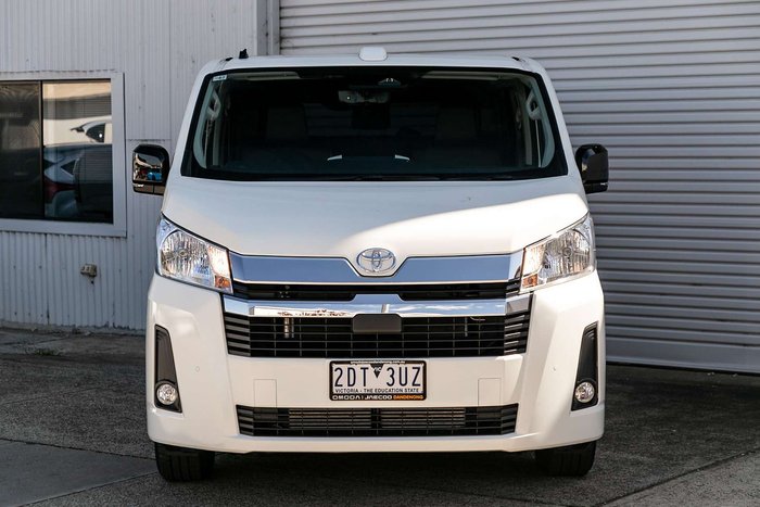 2025 Toyota Hiace