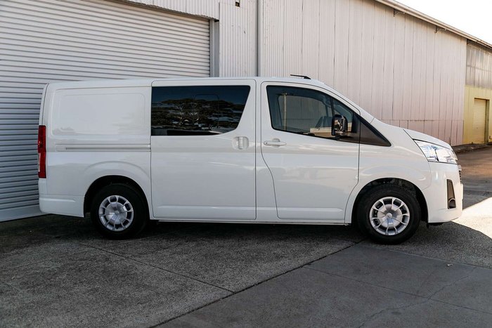 2025 Toyota Hiace