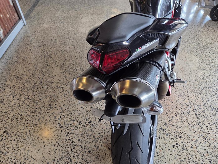 2008 Ducati 1098 S