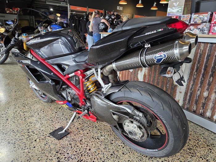 2008 Ducati 1098 S