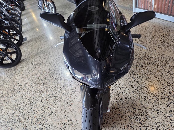 2008 Ducati 1098 S