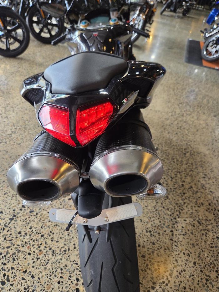 2008 Ducati 1098 S