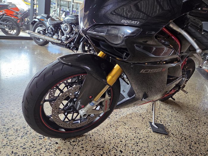 2008 Ducati 1098 S
