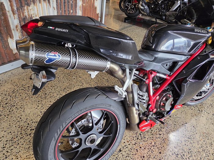 2008 Ducati 1098 S