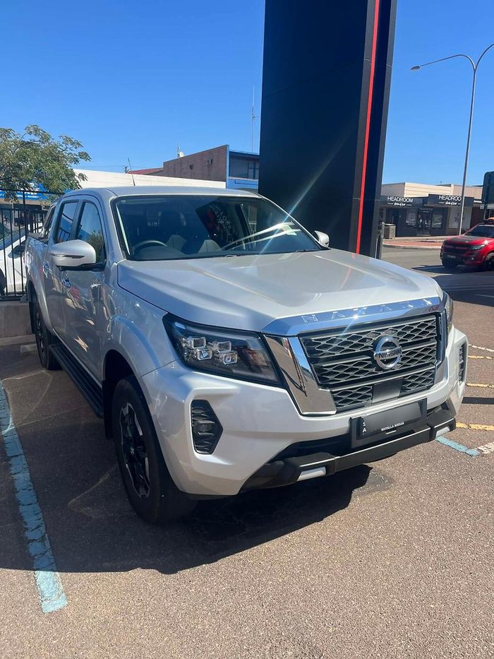 2025 Nissan Navara