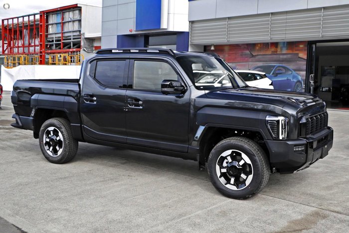 2025 Kia Tasman X-Line