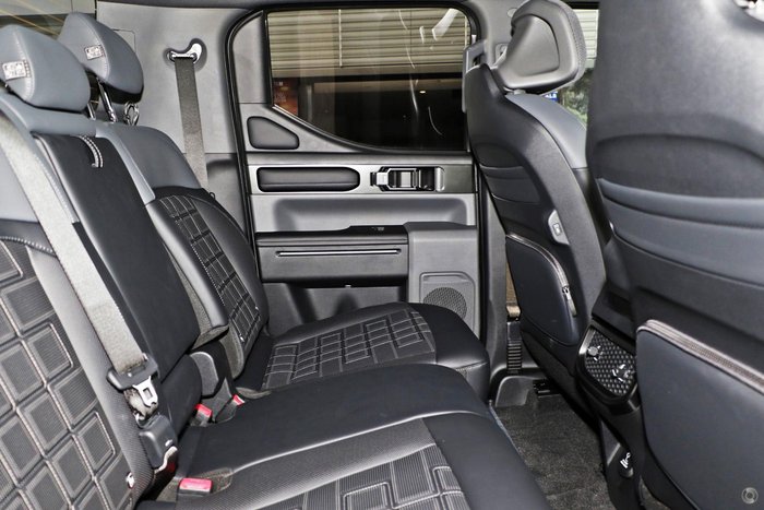 2025 Kia Tasman X-Line