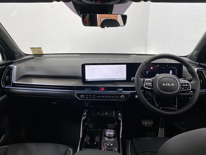 2025 Kia Sorento GT-Line