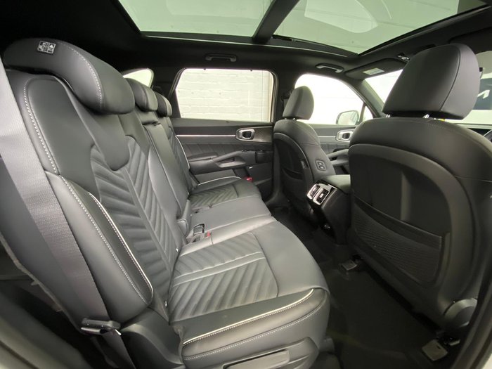 2025 Kia Sorento GT-Line