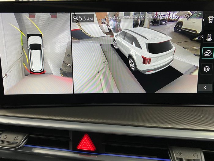 2025 Kia Sorento GT-Line