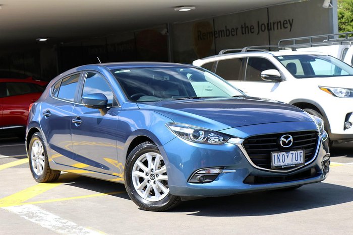2017 Mazda 3 Maxx